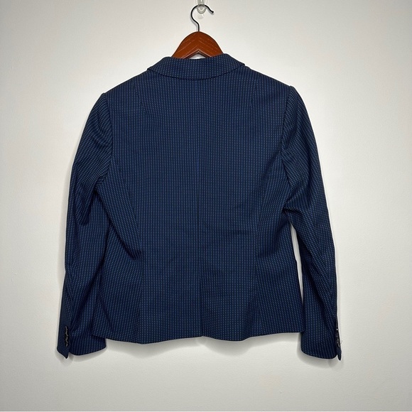 Reiss Sullivan Checked Blazer - Size Medium - Picture 5 of 8